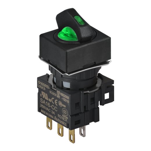 Селекторный переключатель Autonics S16SRS-L6GC12