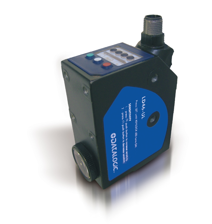 Люминесцентный датчик DATASENSING LD46-UL-715