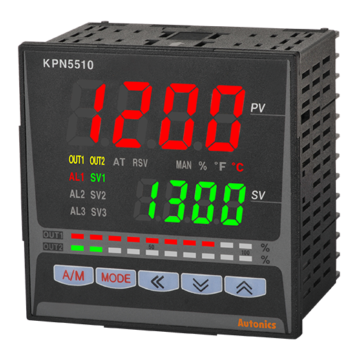 Температурный контроллер Autonics KPN5511-230