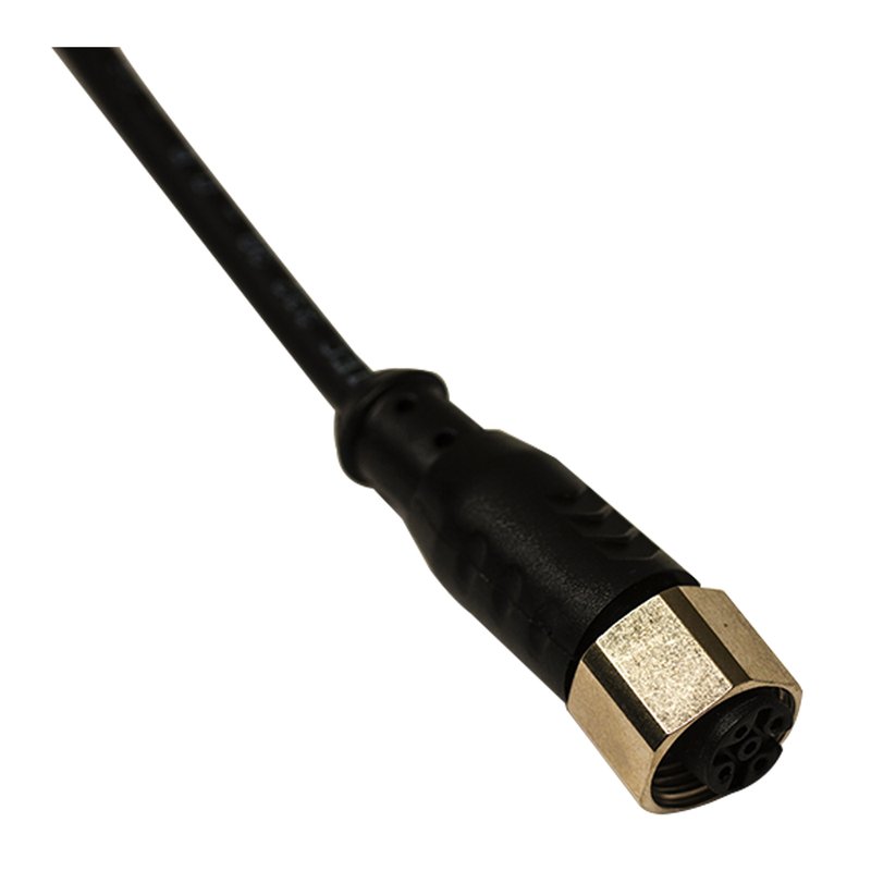 Разъем с кабелем DATASENSING CD12M/AA-070A1