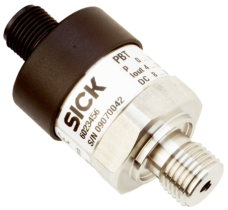 Датчик давления SICK PBT-RM2X5AGTSSNVLC0Z