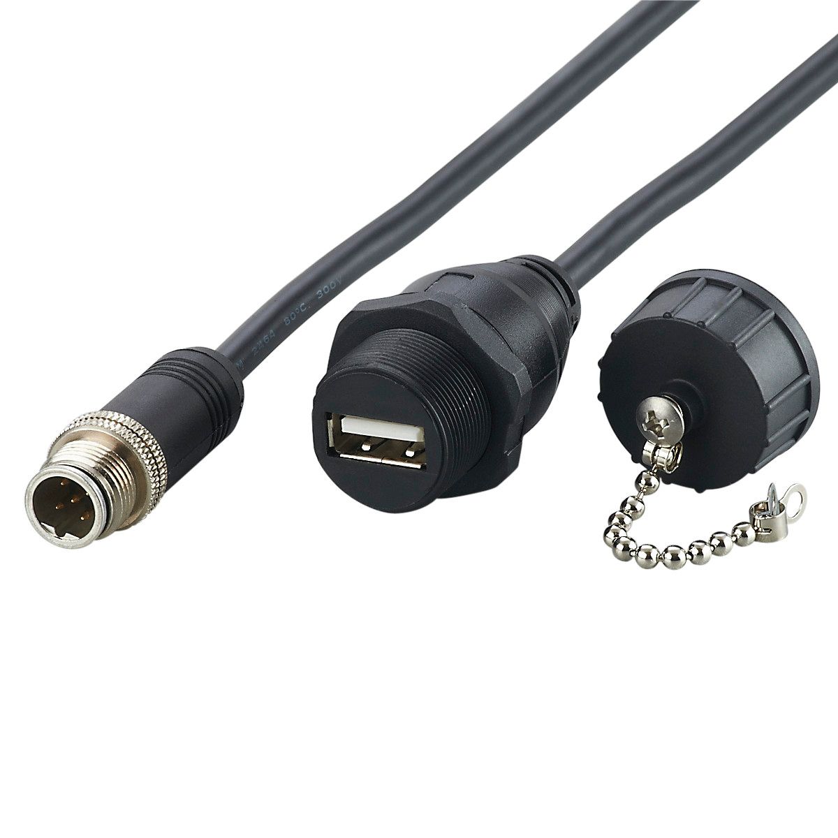 USB-кабель IFM Electronic EC2099