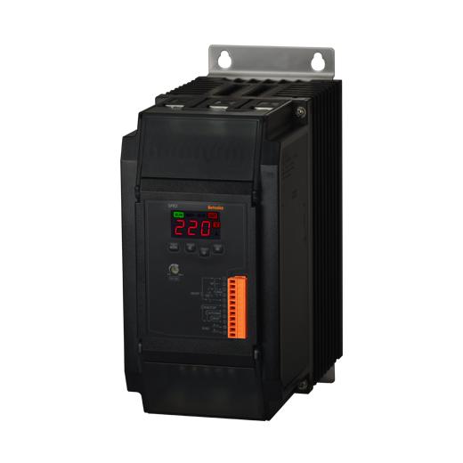 Цифровой тиристорный регулятор мощности Autonics SPR3-350TFN