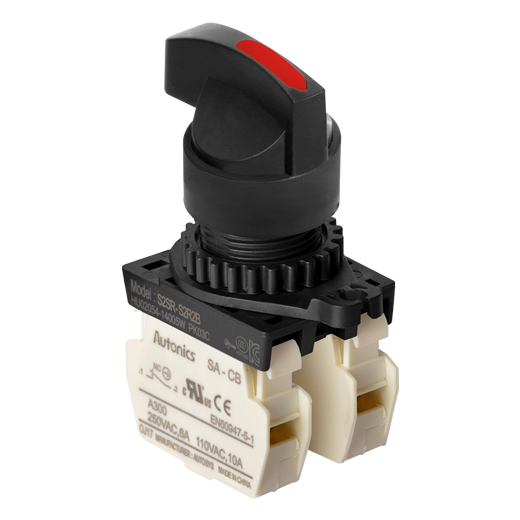 Селекторный переключатель Autonics S2SRN-SDR2BM