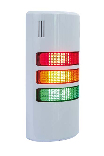 Сигнальная колонна Leuze Electronic D9-V1-G-SGSOSRBZ2