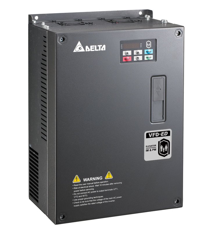 Частотный преобразователь Delta Electronics VFD075ED43S