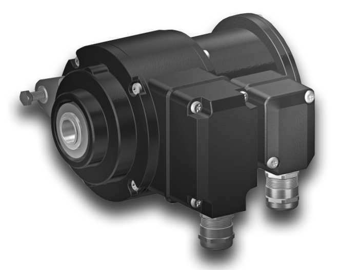Инкрементальный энкодер Baumer HOG10 DN 1024 I SR 20H7 + ESL93