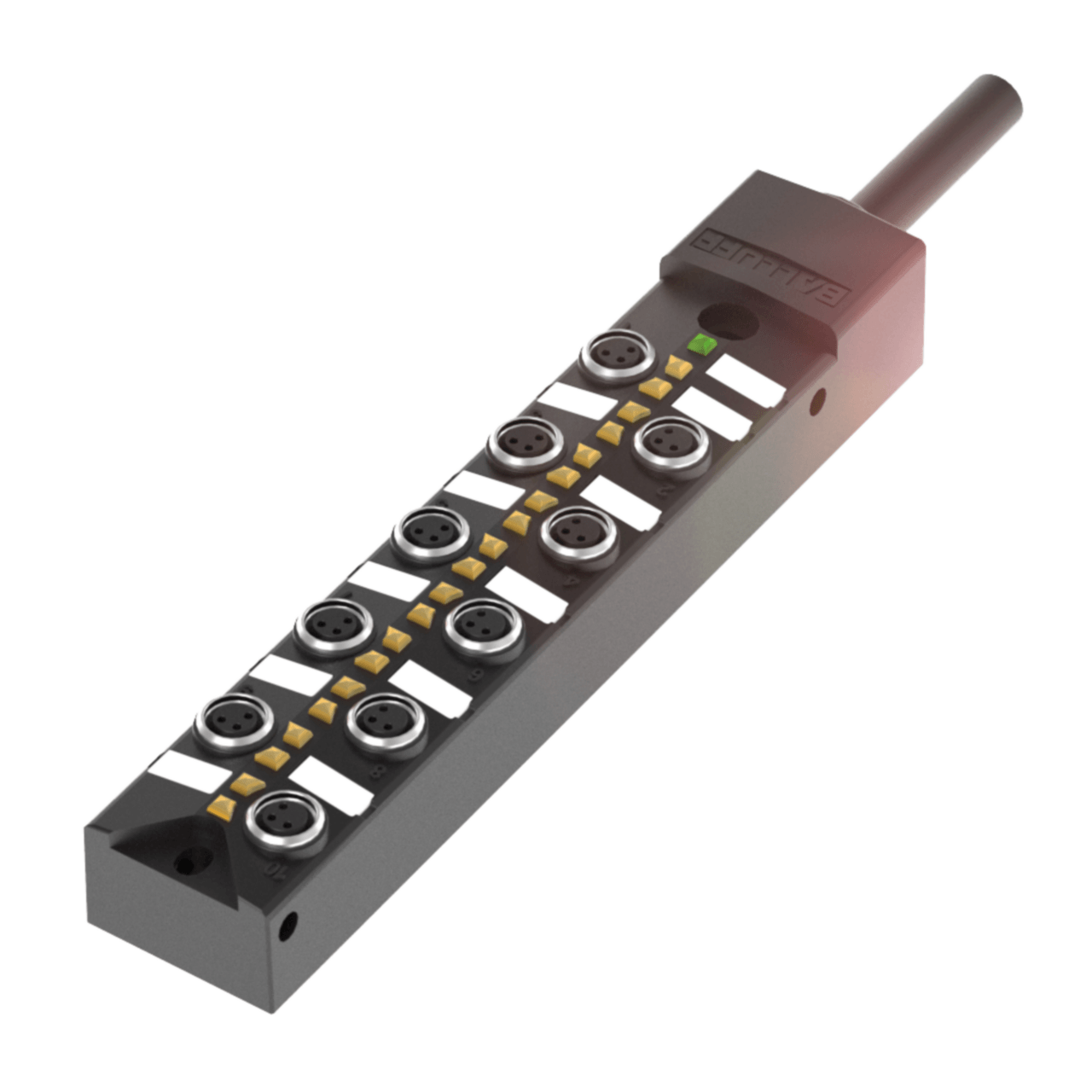Распределительная коробка Balluff BPI AM303N-5K-B0-KPXC0-050