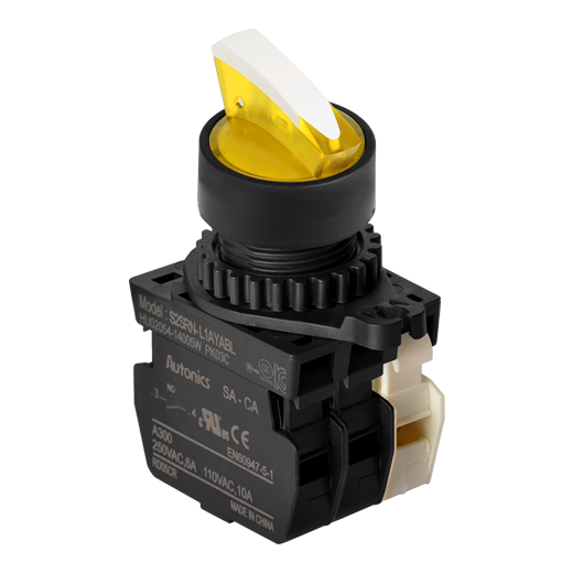 Селекторный переключатель Autonics S2SRN-L2BRABDM