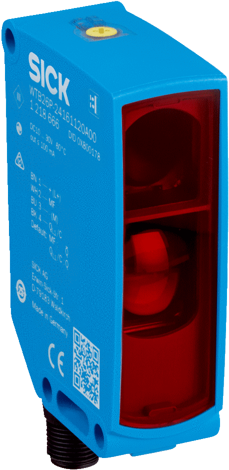 Оптический датчик SICK WTB26I-24161120A00