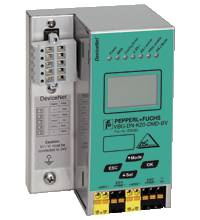AS-i шлюз Pepperl Fuchs VBG-DN-K20-DMD-BV