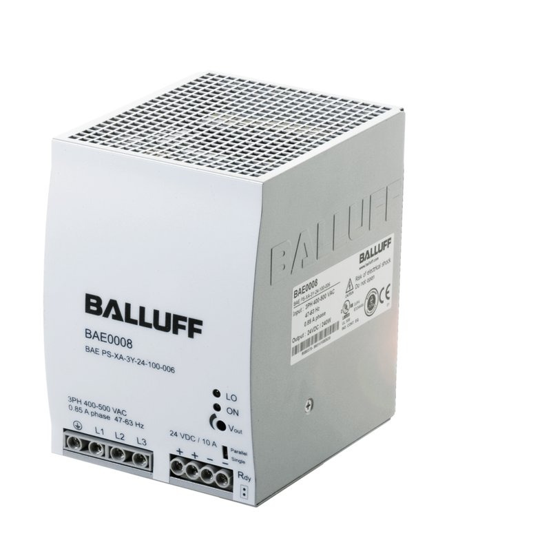 Блок питания Balluff BAE PS-XA-3Y-24-100-006
