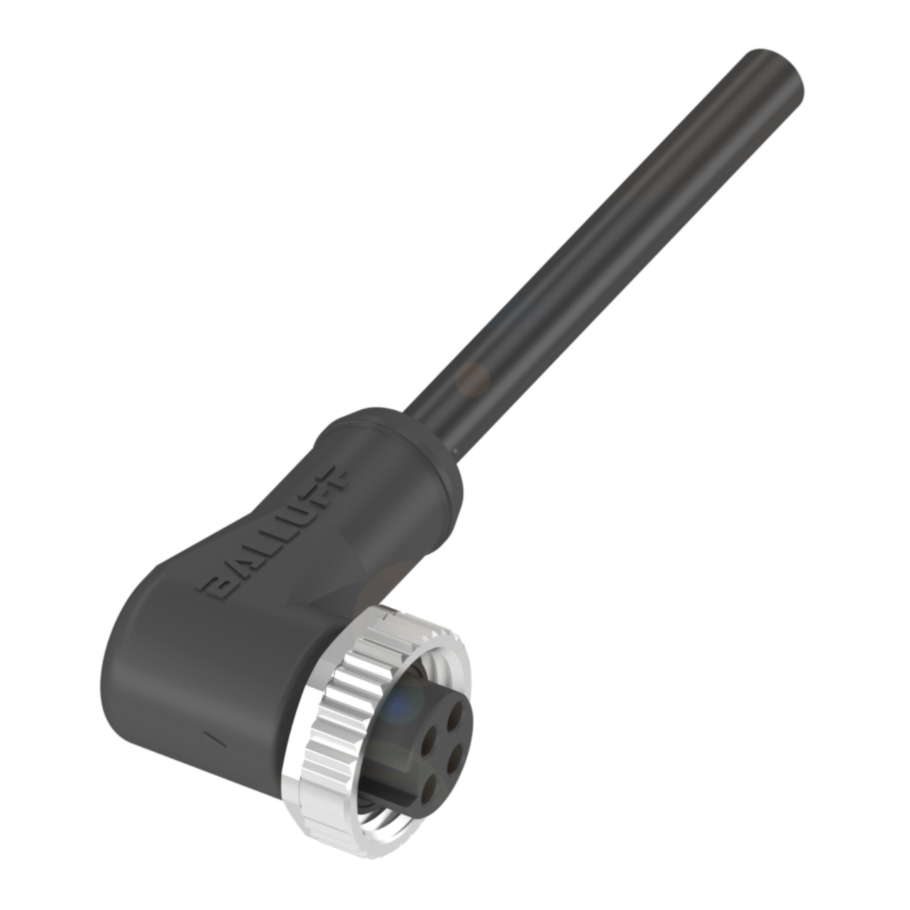 Разъем с кабелем Balluff BCC A324-0000-10-003-PX04A5-050