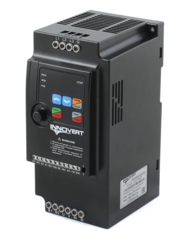 Частотный преобразователь INNOVERT IVD552B43E