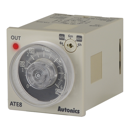 Таймер задержки включения Autonics ATE8-46E