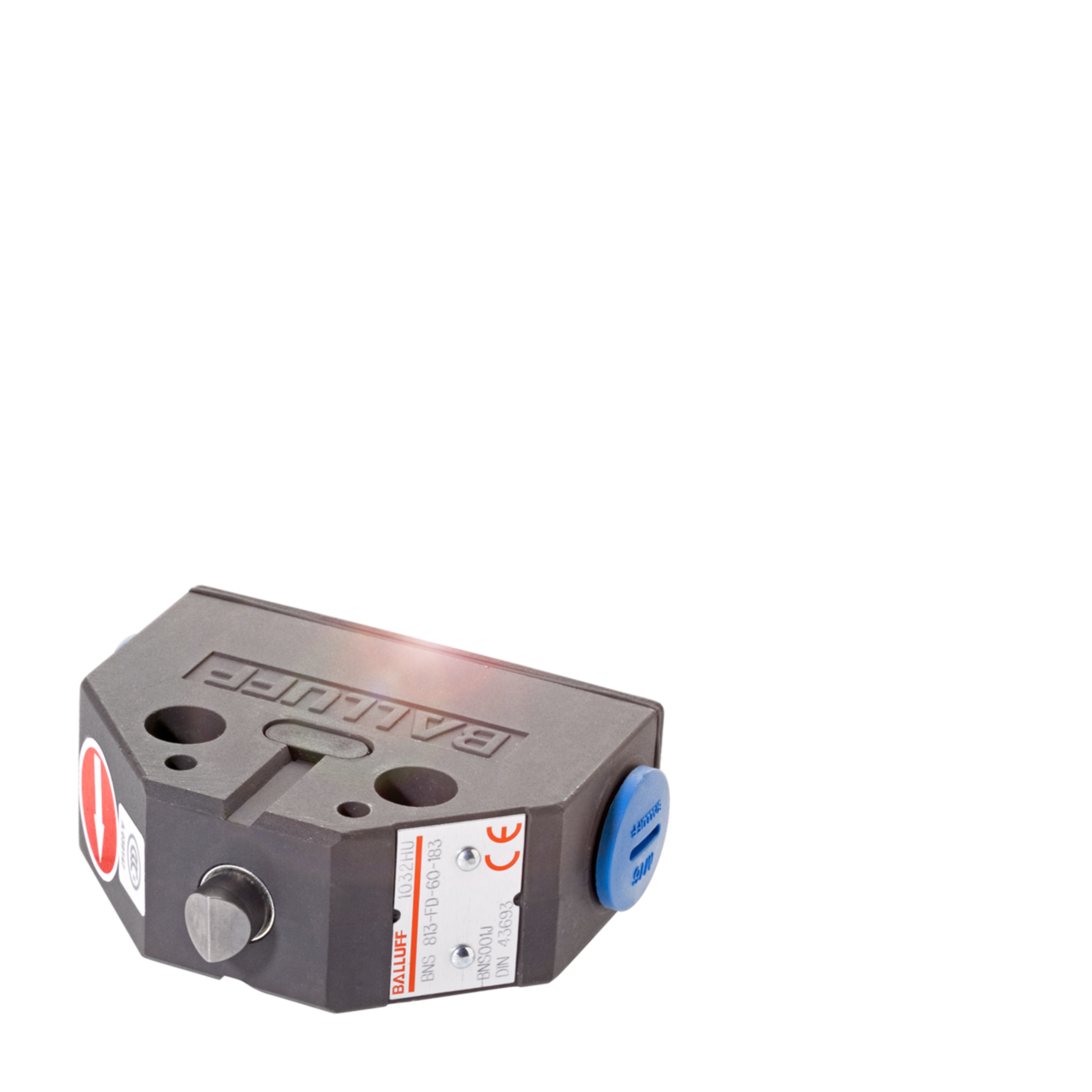Одиночный выключатель Balluff BNS 813-FR-60-185-S80R