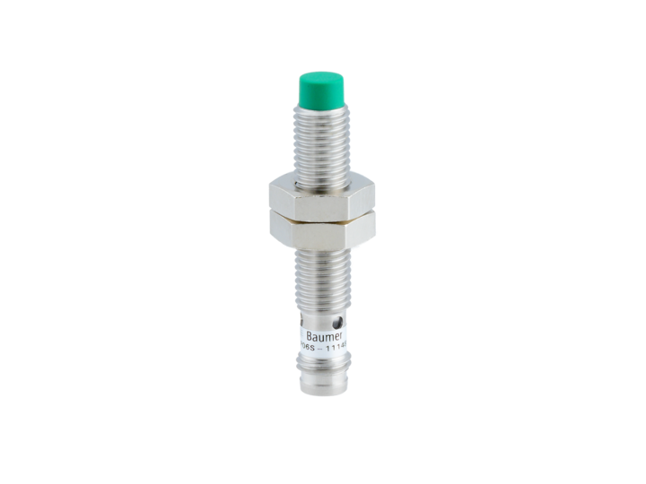 Индуктивный датчик Baumer IR08.P06S-N46.PO1Z.7SL
