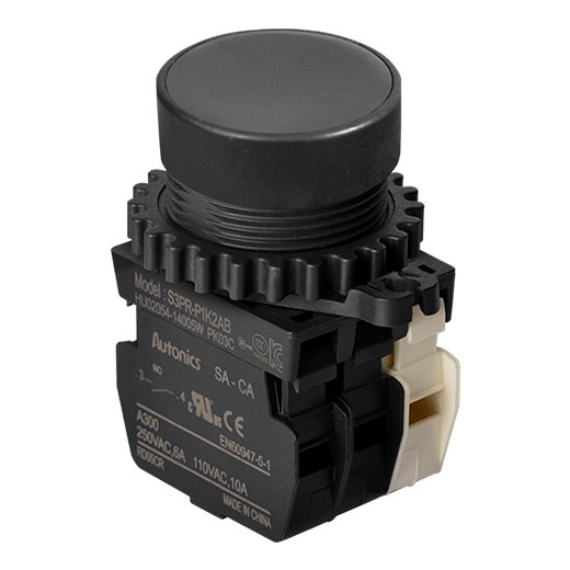 Кнопочный выключатель Autonics S3PR-P1K2ABM
