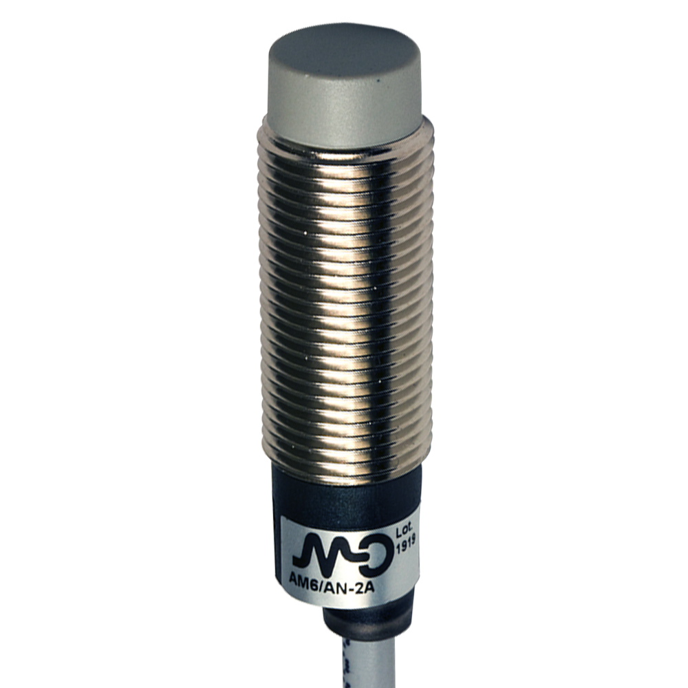 Индуктивный датчик DATASENSING AM6/BN-2A