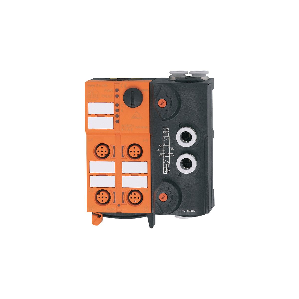 Пневмоостров AS-i IFM Electronic AC5271