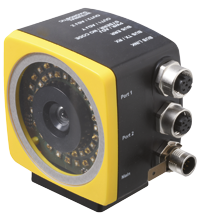 Считывающая головка кода Data Matrix Pepperl Fuchs PGV PGV100A-F200-B28-V1D