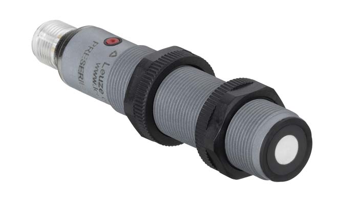 Ультразвуковой датчик Leuze Electronic HTU318-1600.3/4PK-M12
