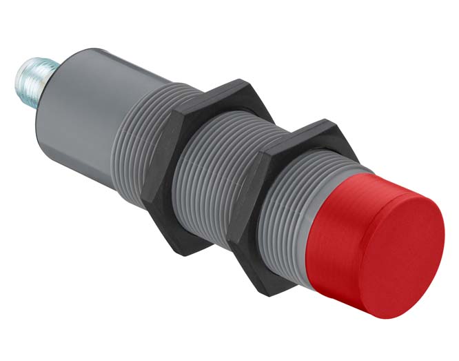 Емкостной датчик Leuze Electronic LCS-2M30P-N30NNC-M12