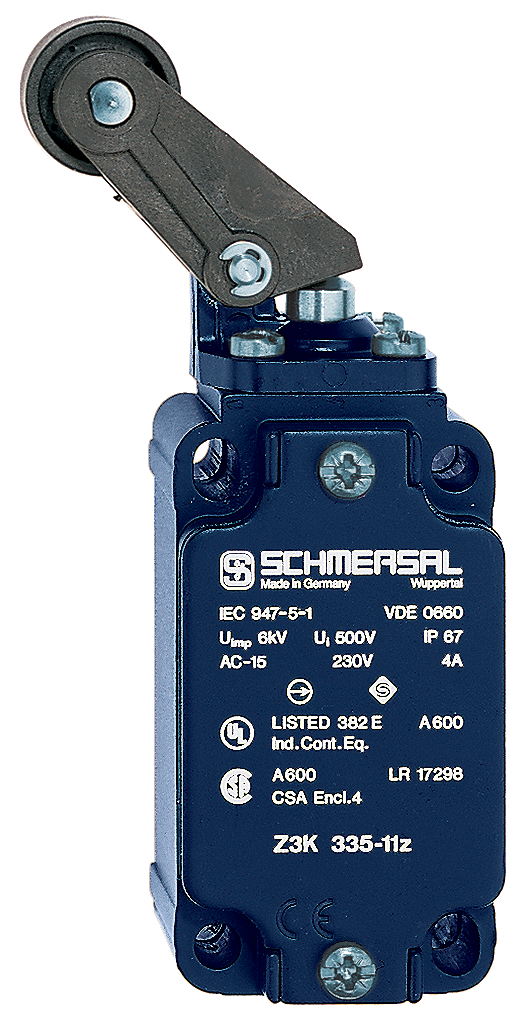Kонцевой выключатель безопасности Schmersal EX-Z3K 335-02Z-3G/D