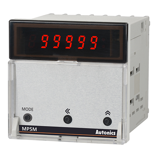 Счетчик импульсов Autonics MP5M-2N