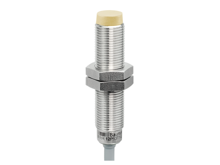 Индуктивный датчик Baumer IFRR 12N13T1/PL-9