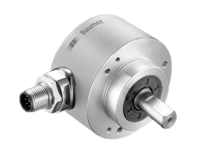 Абсолютный энкодер Baumer EAM580-SC0.5F4G.12180.A