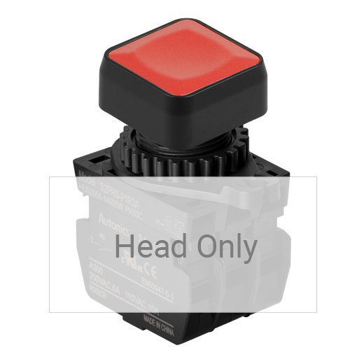 Кнопочный выключатель Autonics S2PRS-P1R