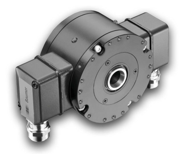 Инкрементальный энкодер Baumer HOG86M TH6 DN 1024 I