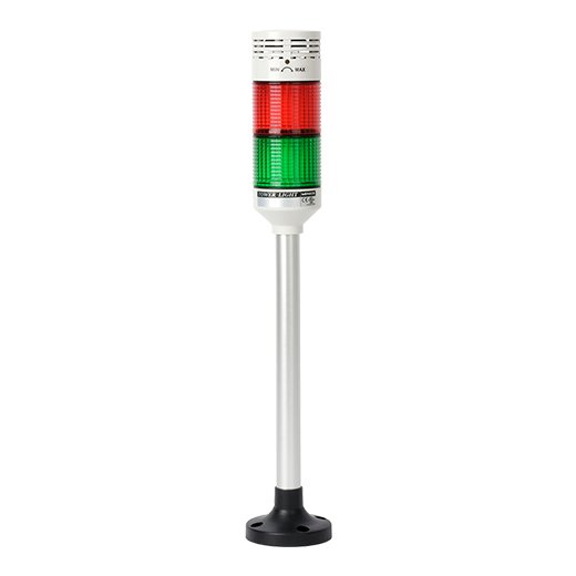 Светодиодная сигнальная колонна Autonics PTE-DPX-202-RG