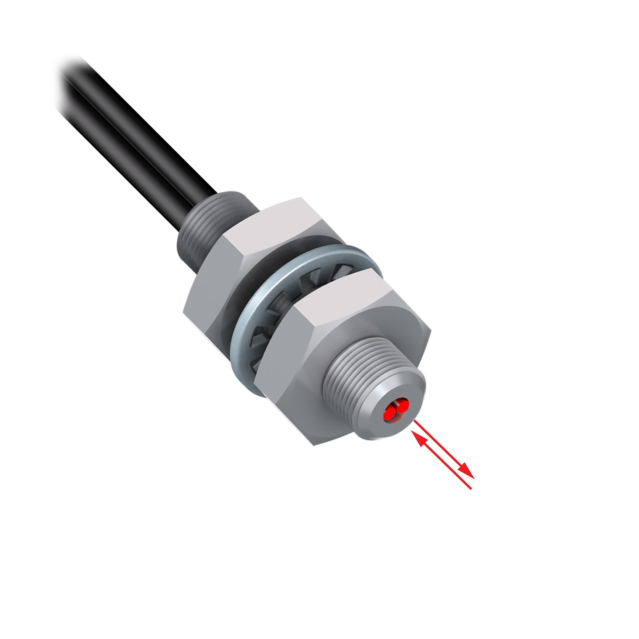 Оптоволоконный кабель Banner PBT215UHF
