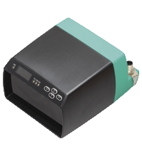 Лазерный датчик расстояния Pepperl Fuchs VDM100-300-SSI/G2