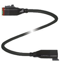Соединительный кабель Pepperl Fuchs DT3S-G-BK5M-PUR-O1-DT3P-G