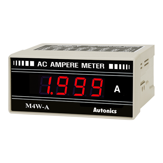 Амперметр Autonics M4W-AA-3