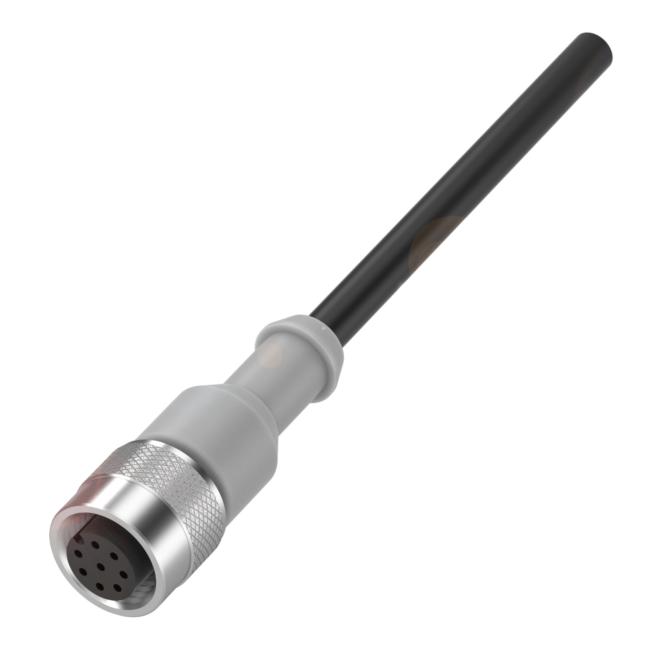 Разъем с кабелем Balluff BKS-S115-PU-05