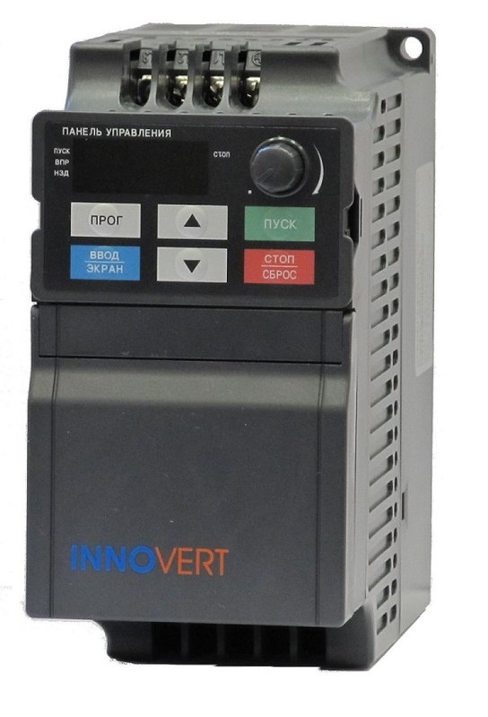 Частотный преобразователь INNOVERT IDD401U21B