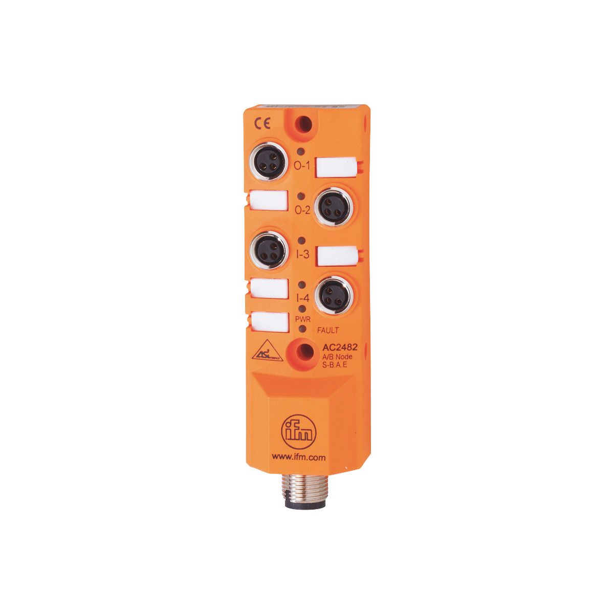 AS-i  Полевой модуль CompactLine IFM Electronic AC2482