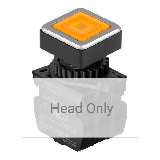 Кнопочный выключатель Autonics SQ3PFS-P3Y