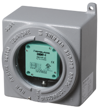 RFID головка чтения/записи Pepperl Fuchs IQH1-FP-V1-Ex GUBW1
