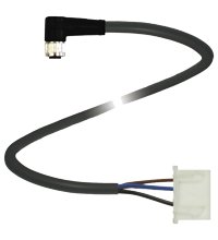Соединительный кабель Pepperl Fuchs V31-WM-0,27M-PUR-YJSTXHP4