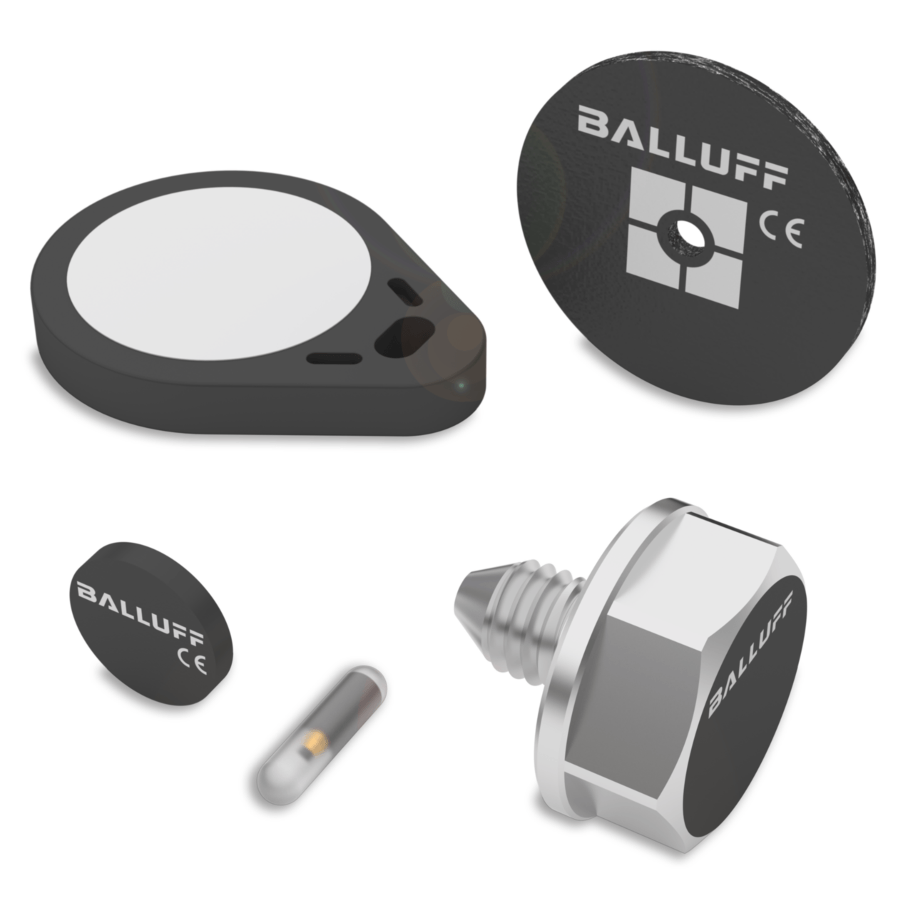 RFID LF метки Balluff 125 кГц