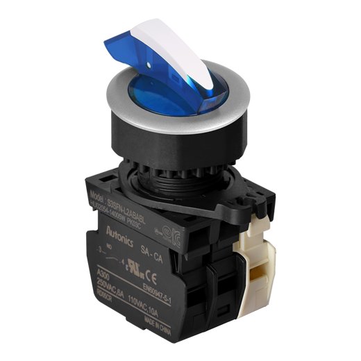 Селекторный переключатель Autonics S3SFN-L3BYADM