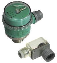 Ультразвуковой датчик Pepperl Fuchs UC500-D1-3K-V7
