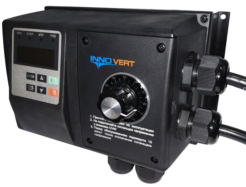 Частотный преобразователь INNOVERT IPD152P21B-VR