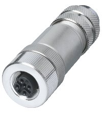 Разъем Pepperl Fuchs V15B-G-ABG-PG9