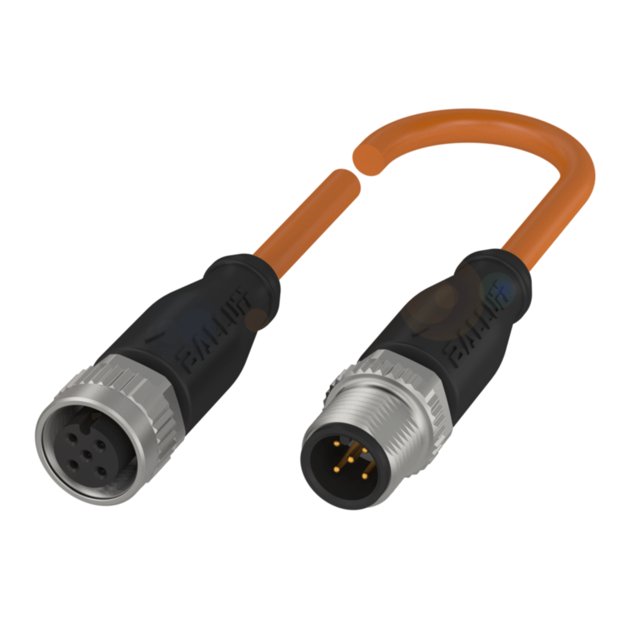 Соединительный кабель Balluff BCC M415-M415-3A-313-PW3534-100